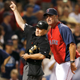Image for article titled Umpire Jerry Meals Is Small, Most Baseball Men Are Large: Physical Comedy Ensues